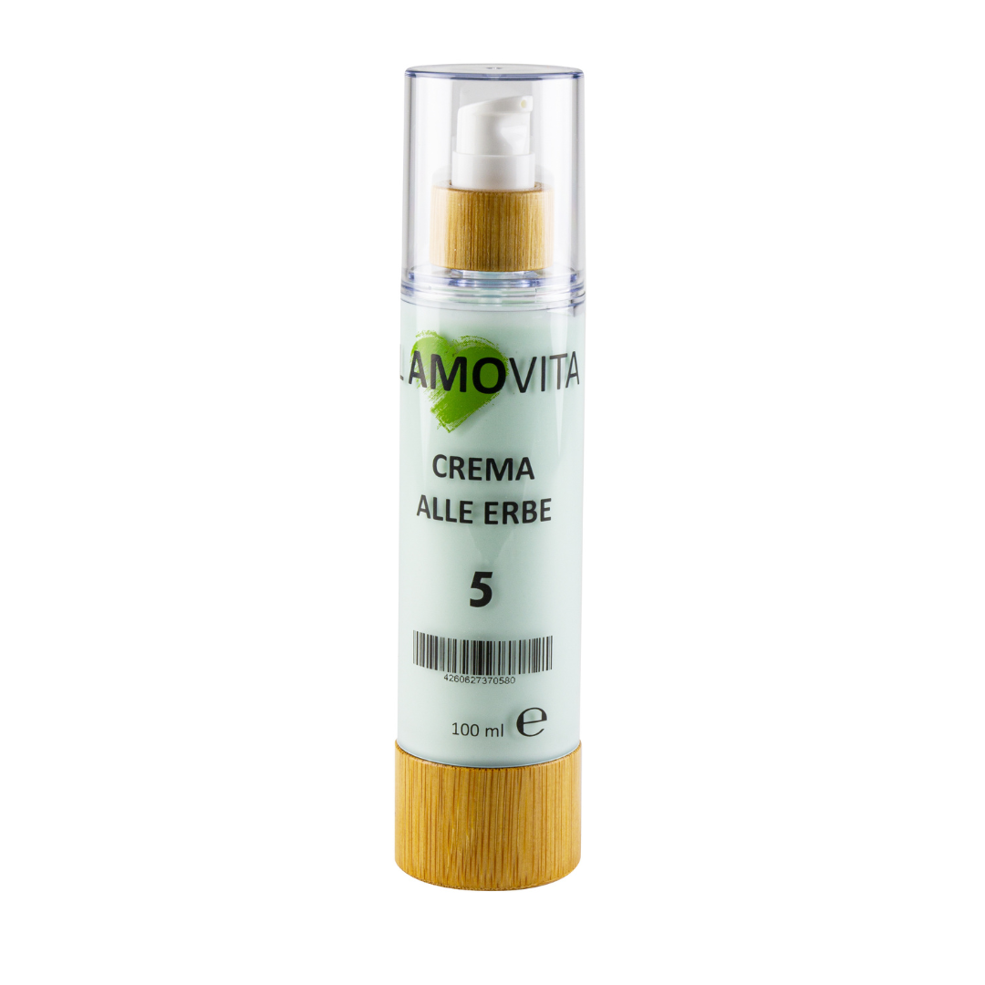 05_CREMA ai cereali - Antioxidants, vitamins and active ingredients from secondary plant substances