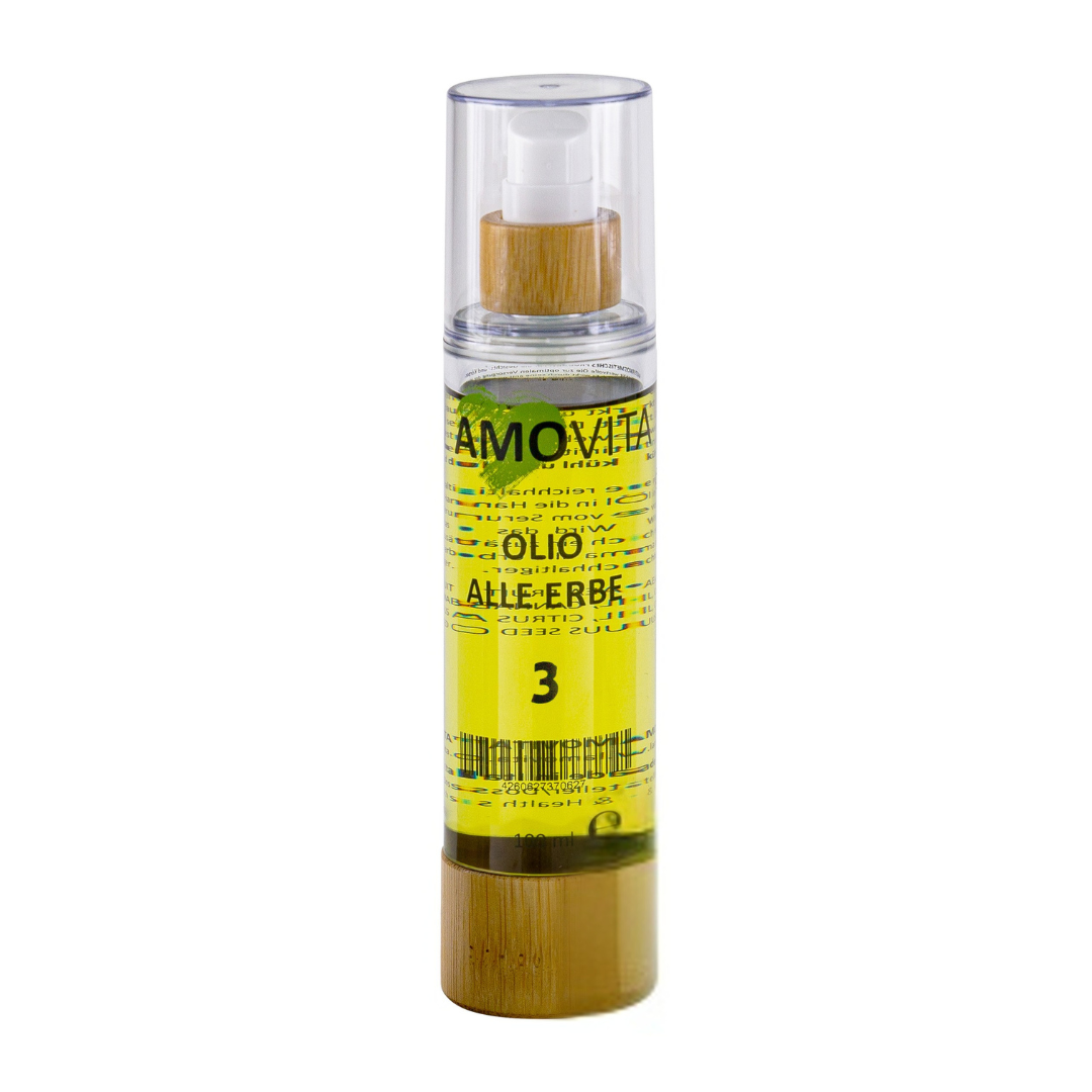 03_OLIO ai cereali - Nourishing fatty acids for the skin