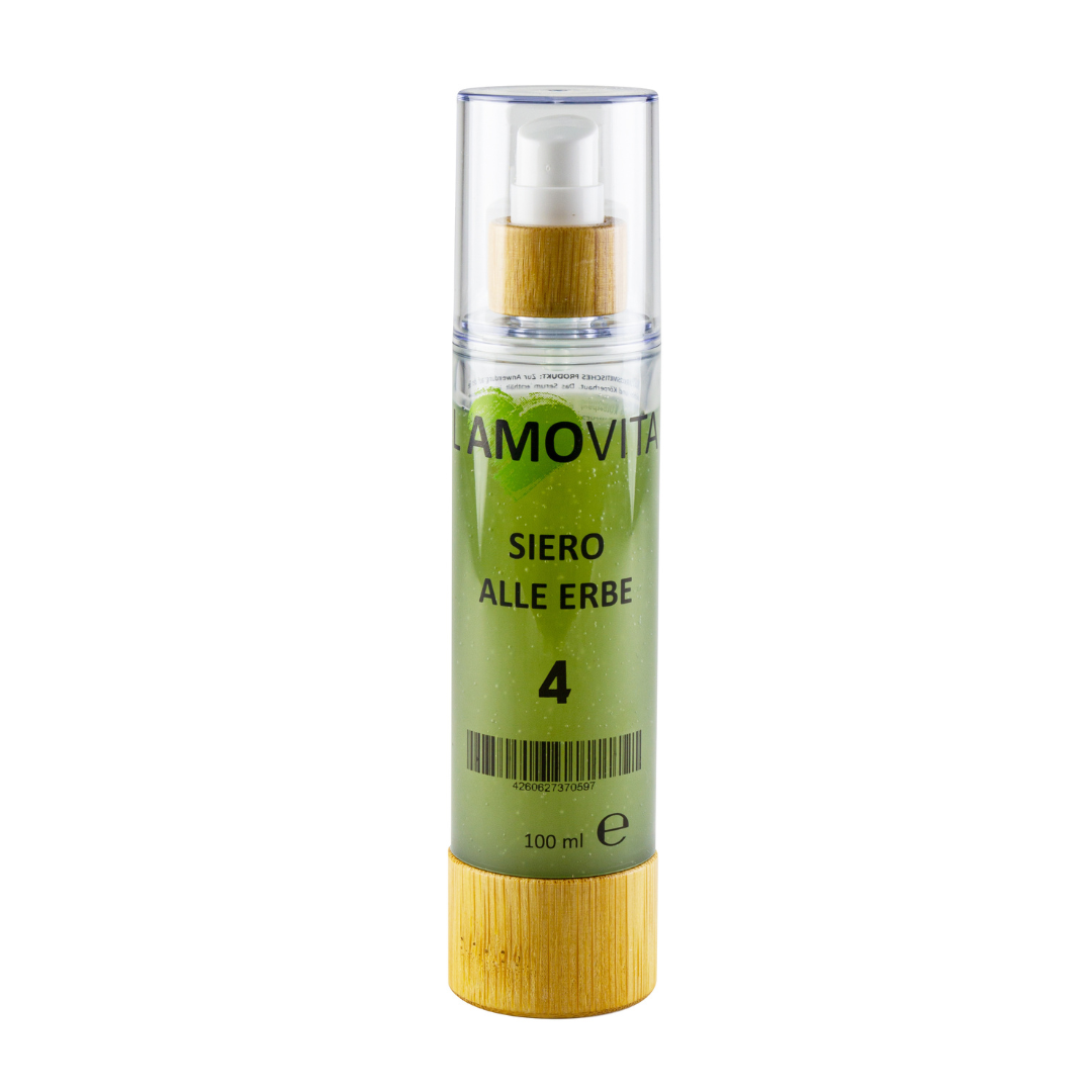 04_SIERO ai cereali - Moisturizing serum.
